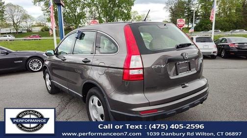 2011 Honda CR-V LX