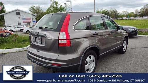2011 Honda CR-V LX