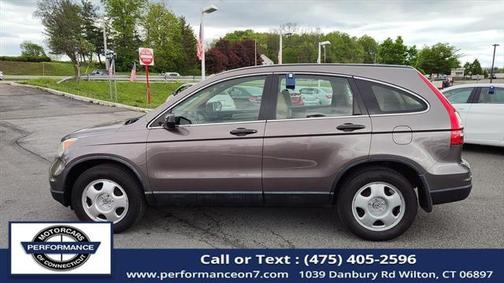 2011 Honda CR-V LX