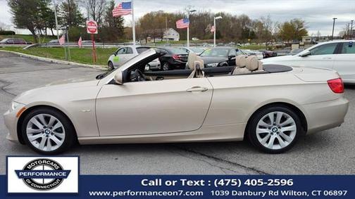 2013 BMW 328 2dr Conv 328i