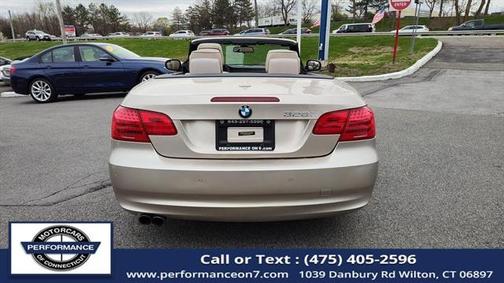 2013 BMW 328 2dr Conv 328i