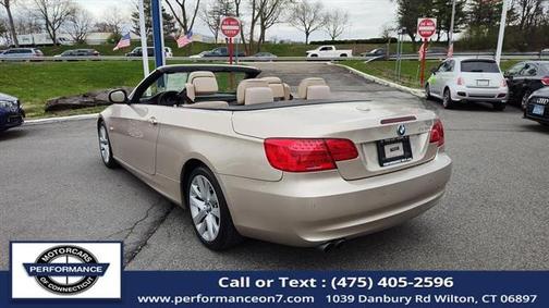2013 BMW 328 2dr Conv 328i