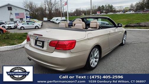 2013 BMW 328 2dr Conv 328i