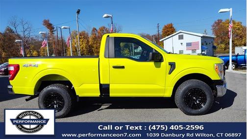 2022 Ford F-150 XL
