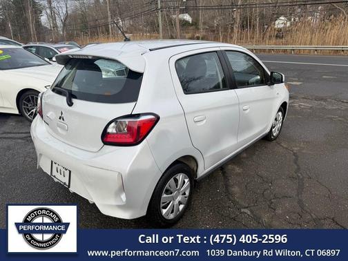 2024 Mitsubishi Mirage LE