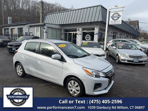 2024 Mitsubishi Mirage LE