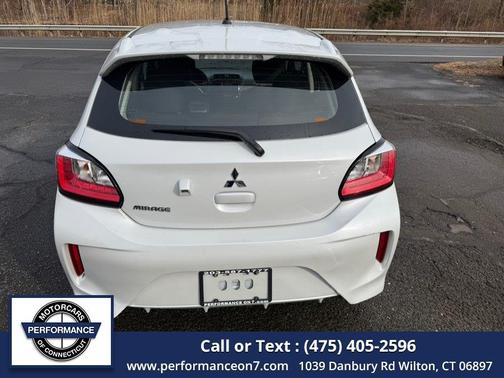 2024 Mitsubishi Mirage LE