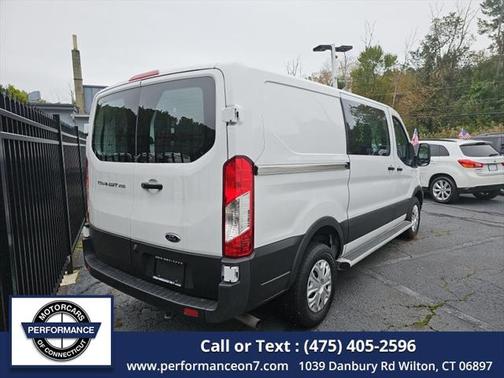 2021 Ford Transit-250 Base