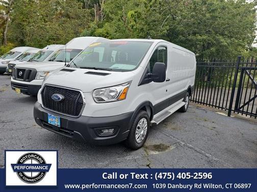 2021 Ford Transit-250 Base
