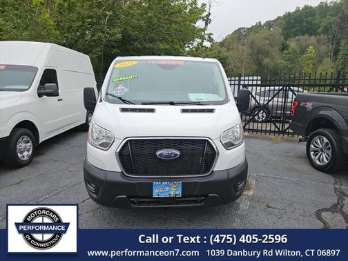 2021 Ford Transit-250 Base