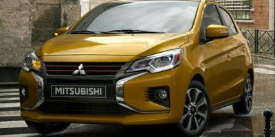 2022 Mitsubishi Mirage ES