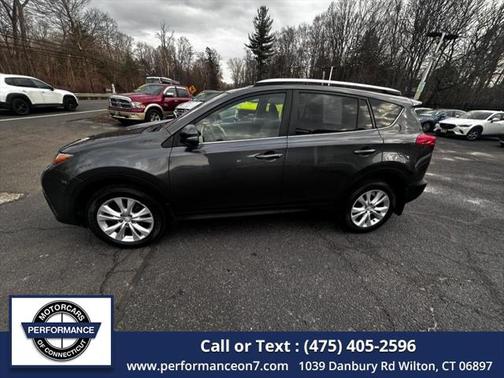 2013 Toyota RAV4 Limited