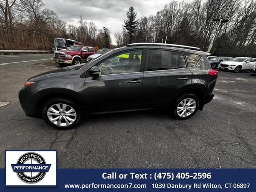 2013 Toyota RAV4 Limited