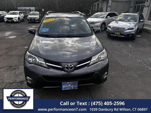 2013 Toyota RAV4 Limited