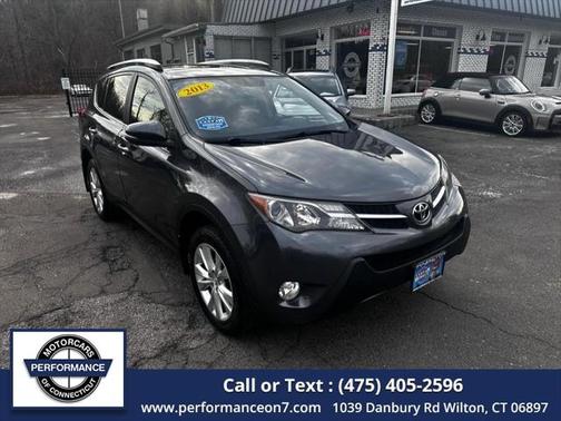 2013 Toyota RAV4 Limited