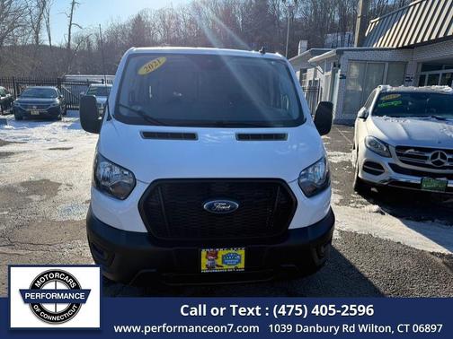 2021 Ford Transit-150 Base