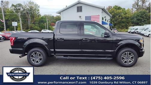 2015 Ford F-150 XLT