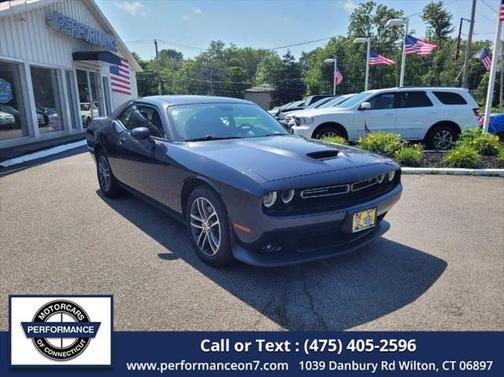 2019 Dodge Challenger GT