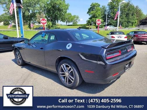 2019 Dodge Challenger GT