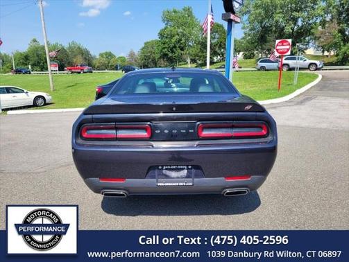 2019 Dodge Challenger GT