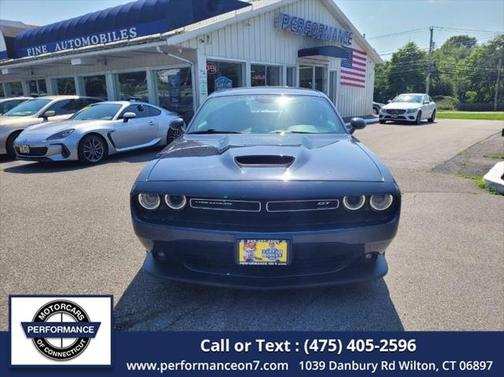 2019 Dodge Challenger GT