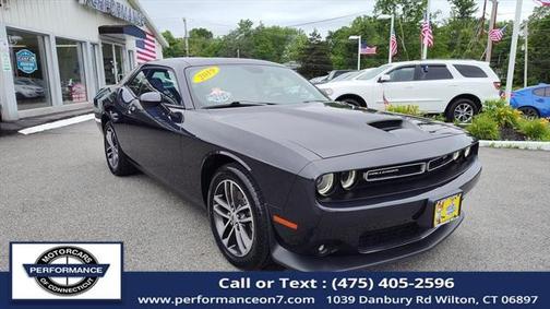 2019 Dodge Challenger GT