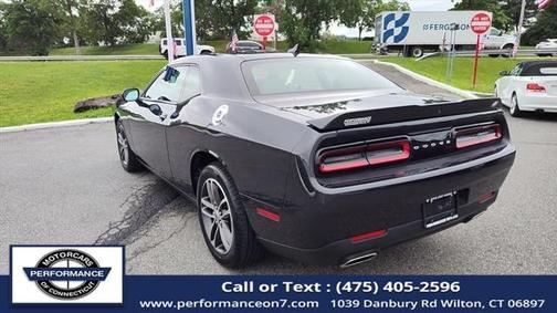 2019 Dodge Challenger GT