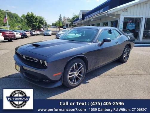 2019 Dodge Challenger GT