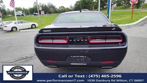 2019 Dodge Challenger GT