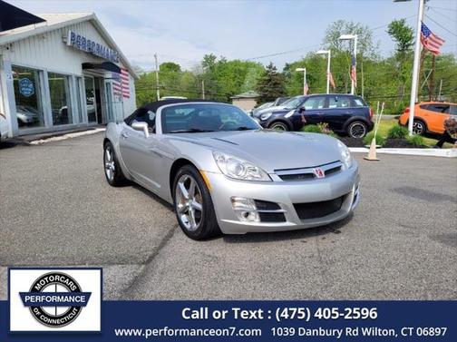 2007 Saturn Sky 2dr Conv