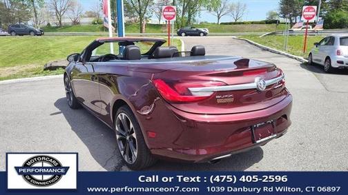 2018 Buick Cascada Premium
