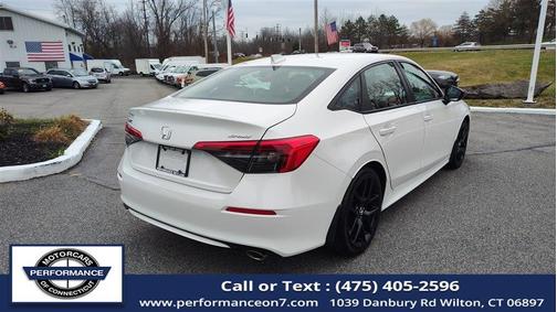 2023 Honda Civic Sport