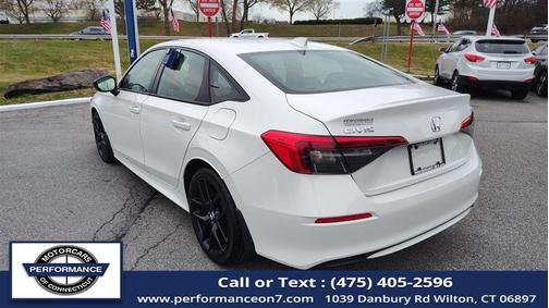 2023 Honda Civic Sport