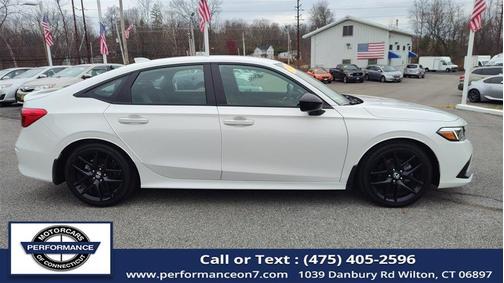 2023 Honda Civic Sport