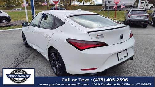 2023 Acura Integra A-SPEC