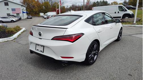 2023 Acura Integra A-SPEC