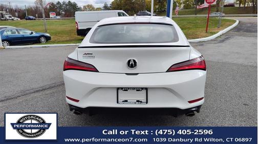 2023 Acura Integra A-SPEC