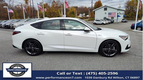 2023 Acura Integra A-SPEC