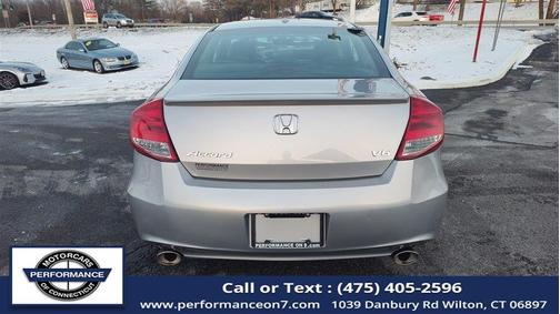 2012 Honda Accord EX-L