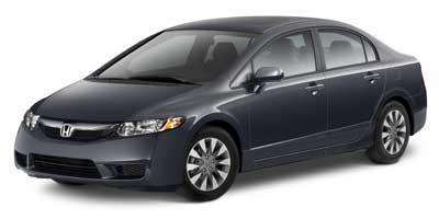 2010 Honda Civic EX-L
