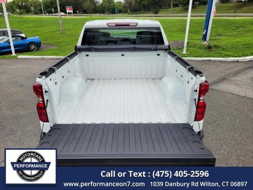 2022 Chevrolet Silverado 1500 WT