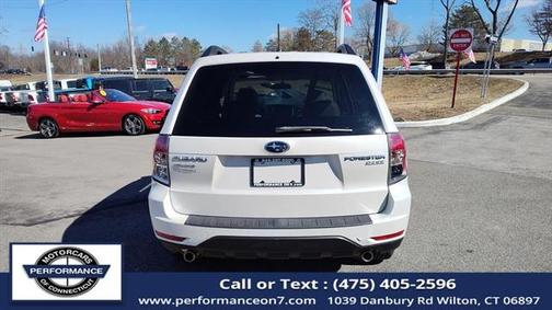 2010 Subaru Forester 2.5 X Limited