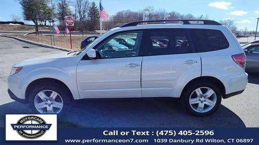 2010 Subaru Forester 2.5 X Limited