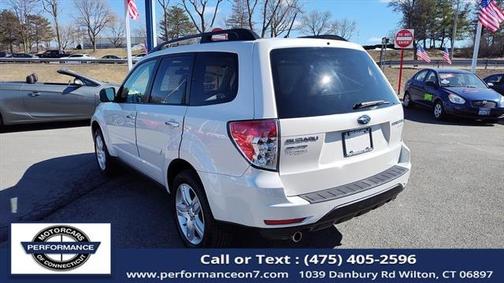 2010 Subaru Forester 2.5 X Limited