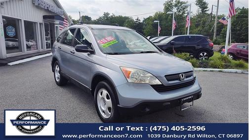 2008 Honda CR-V LX