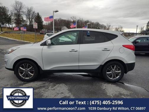 2015 Hyundai TUCSON GLS