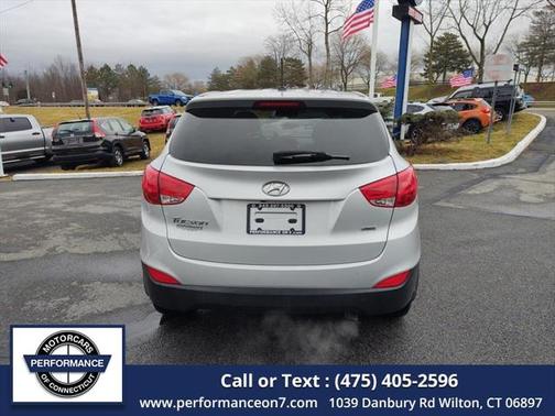 2015 Hyundai TUCSON GLS