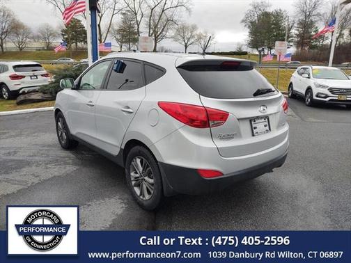 2015 Hyundai TUCSON GLS