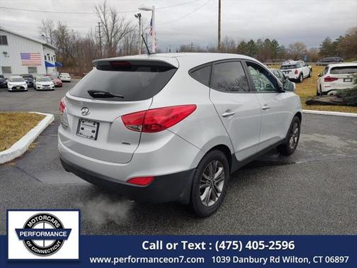 2015 Hyundai TUCSON GLS