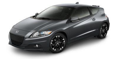 2015 Honda CR-Z EX